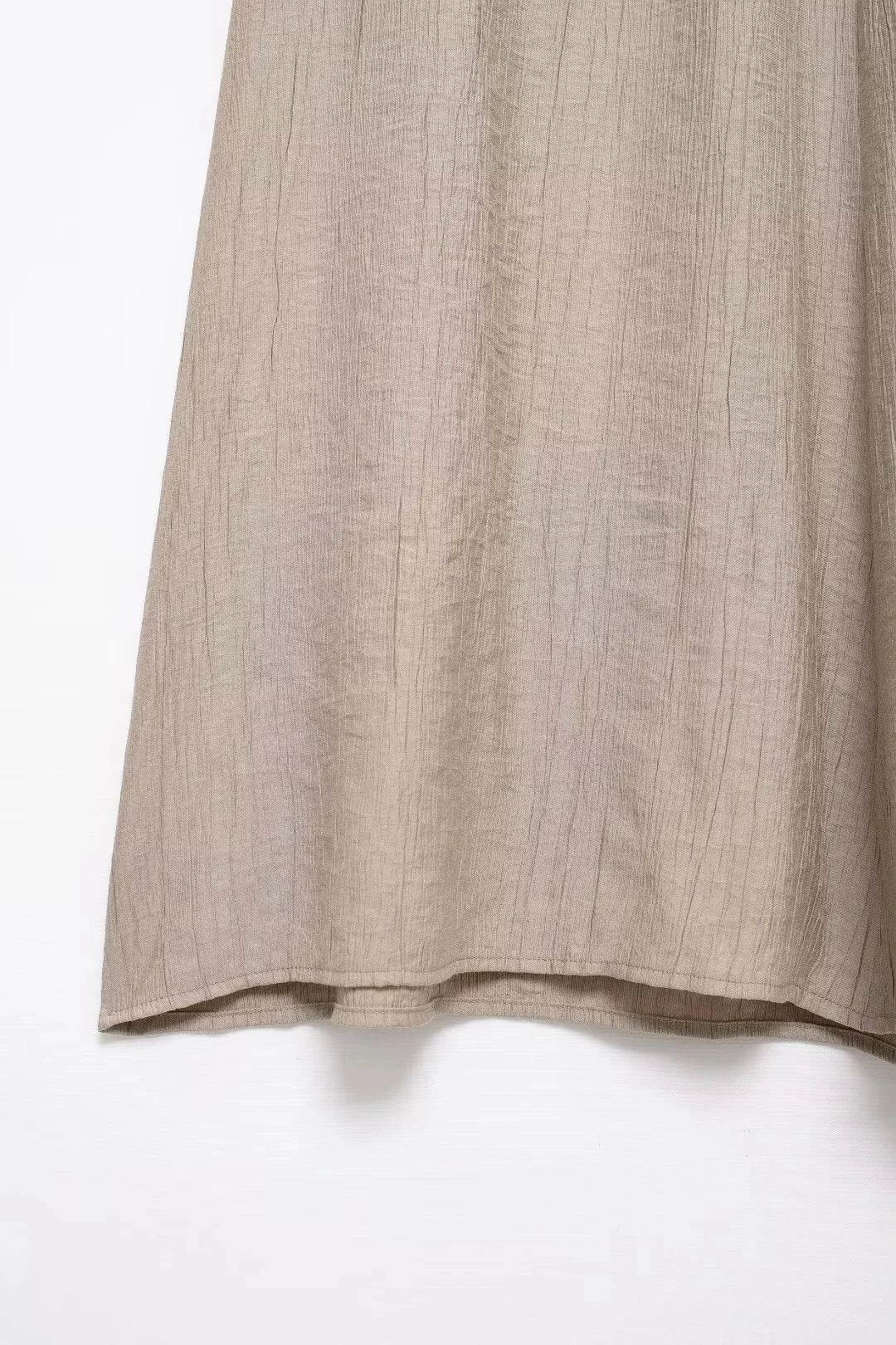 Vintage Midi Skirt Set - P12 Hub Europe