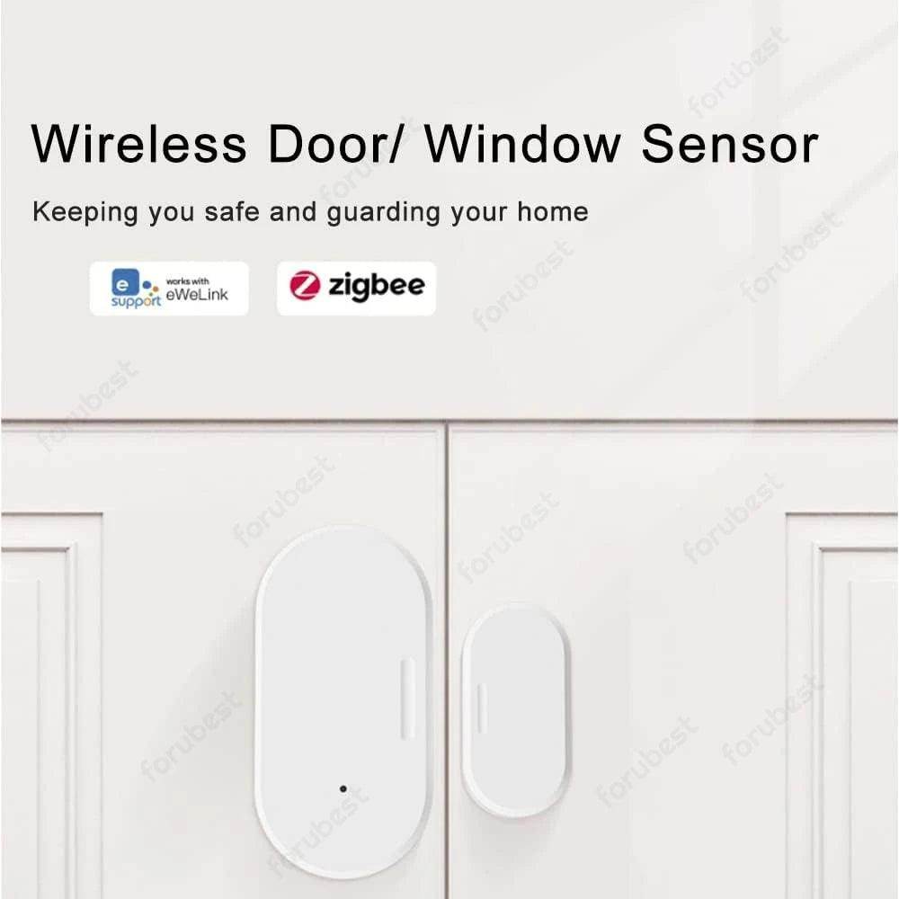 Sensor Door ZigBee Wireless Smart - P12 Hub Europe