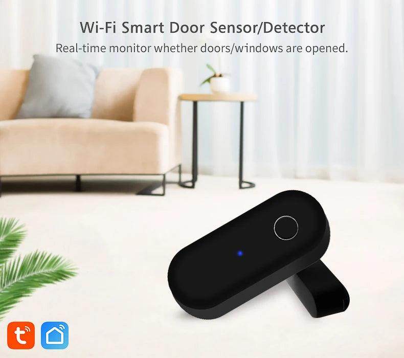 Sensor Door Tuya WiFi Smart - P12 Hub Europe