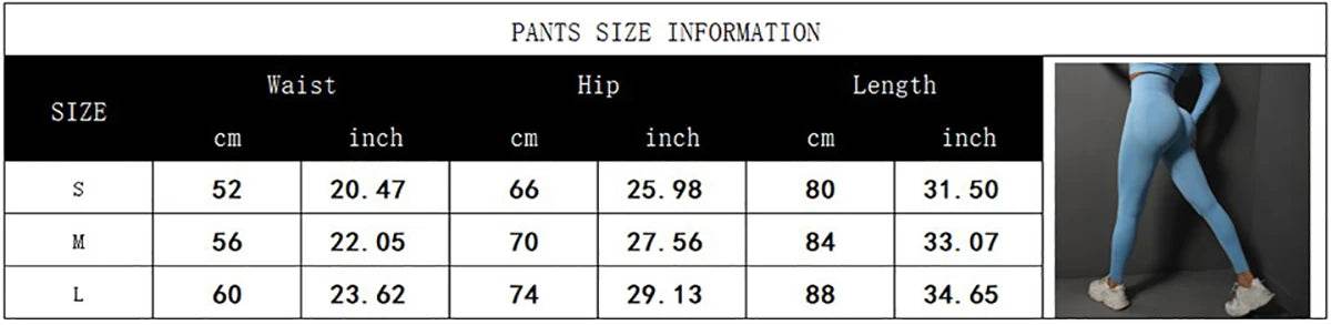 Women's Seamless Fitness Leggings - P12 Hub Europe