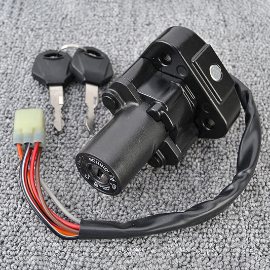 Ignition Switch Key For Suzuki GSX1300 GSX1300R Hayabusa 1999 - 2022 GSX 1300 R 37100-24F00 37100-24F10 37100-15H80 37100-10L20