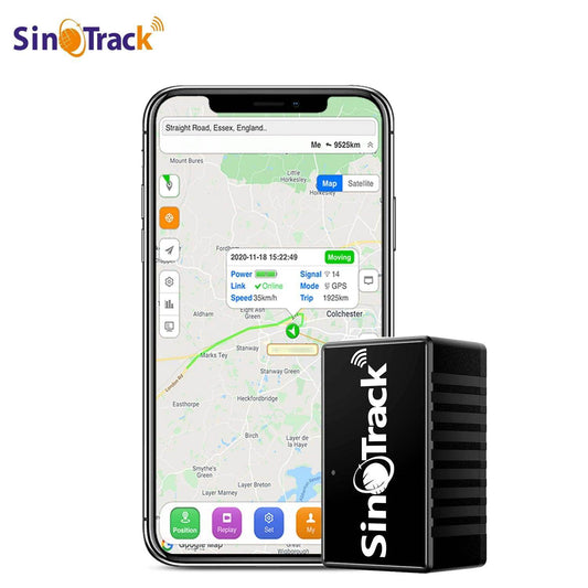 Tracker GPS Mini ST903 RealTime - P12 Hub Europe