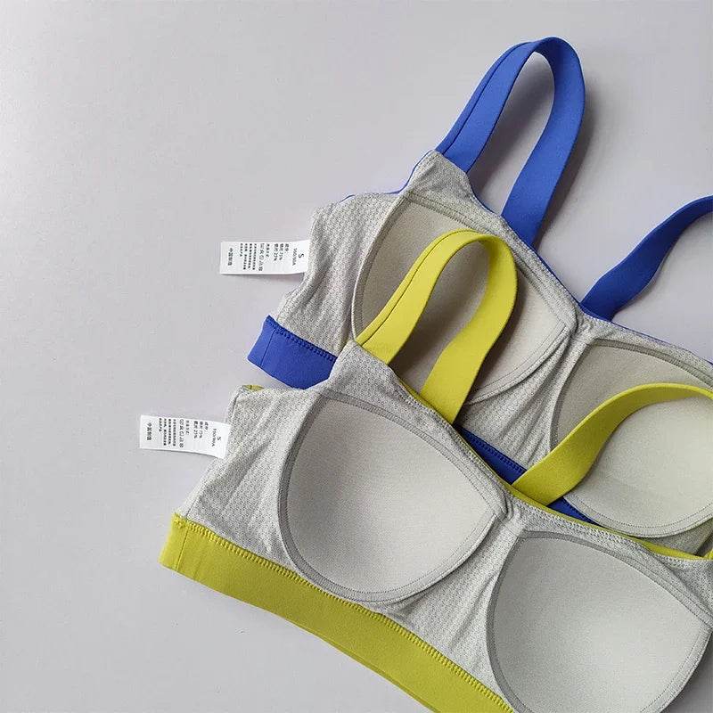 Seamless Sports Bra Leggings Set - P12 Hub Europe