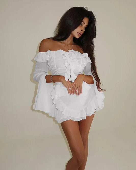 Women Sexy Mesh Shorts Set - P12 Hub Europe