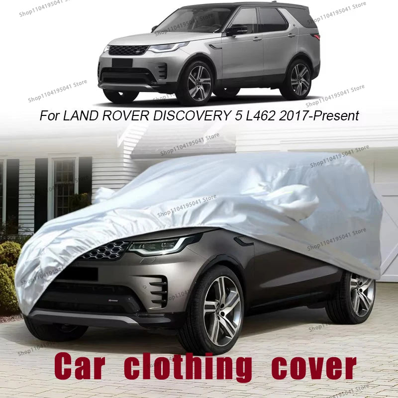 Car Cover For Land Rover Discovery Sport Velar DEFENDER range rover cover,Anti aging,Auto Dustproof Anti-Rain Snow Waterproof