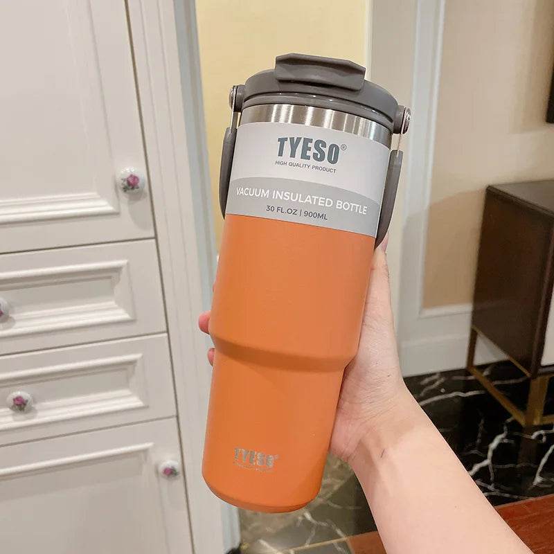 900ML Tyeso Insulated Travel Mug - P12 Hub Europe