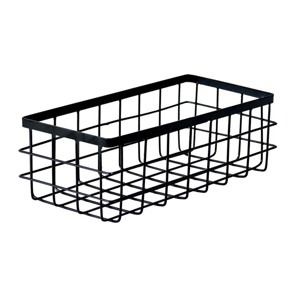 Metal Multi-Purpose Storage Basket - P12 Hub Europe