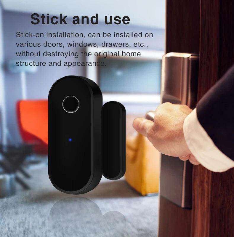 Sensor Door ZigBee Wireless Smart - P12 Hub Europe