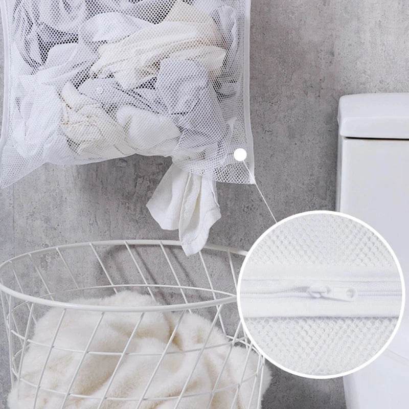 Foldable Wall-Hanging Laundry Hamper - P12 Hub Europe