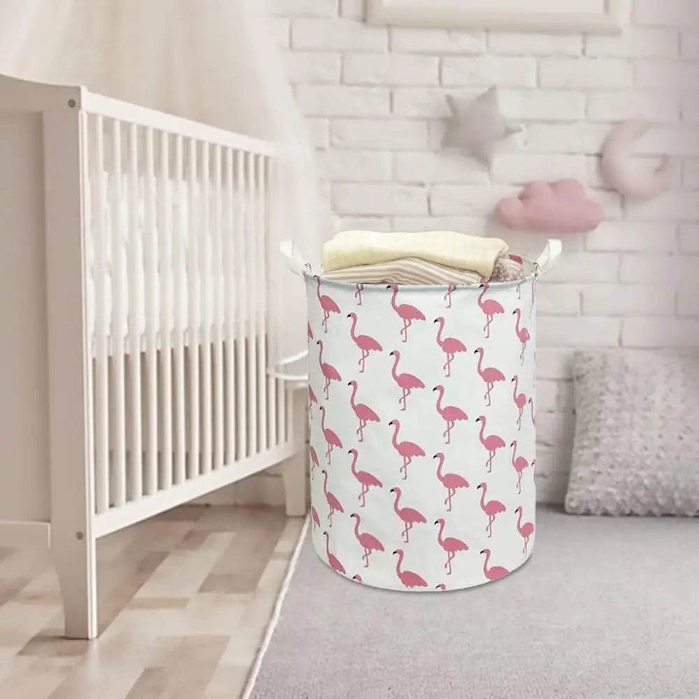 Portable Waterproof Laundry & Toy Basket - P12 Hub Europe