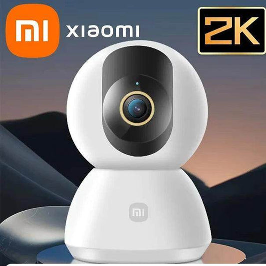 Indoor Security Camera Xiaomi 2K Mi PTZ AI - P12 Hub Europe