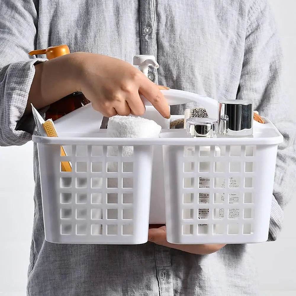 Portable Shower Caddy with Compartments - P12 Hub Europe