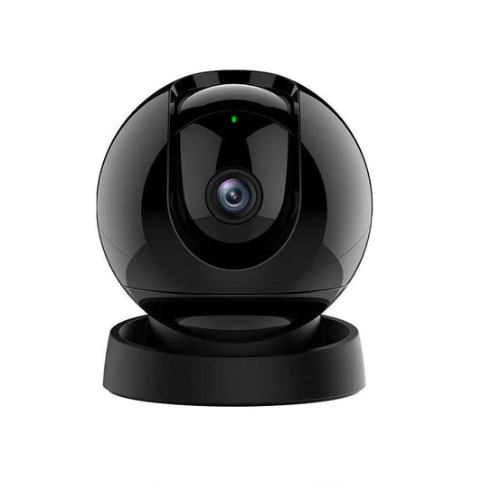 Indoor Camera 3D 5MP 360°, AI Track, 2-Way Audio, Night - P12 Hub Europe