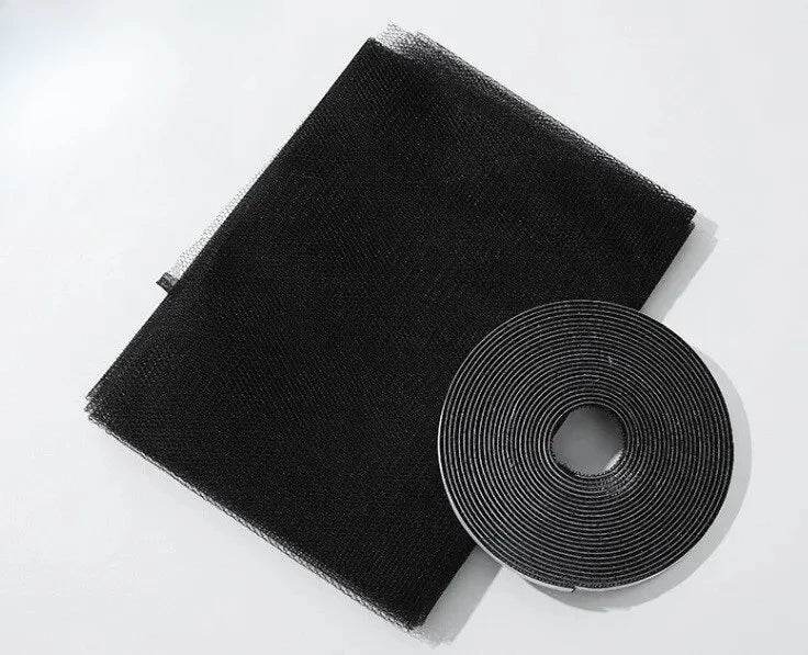 Mosquito-proof window protective film, thin gauze curtain door curtain net, home textiles, garden insect-proof products - P12 Hub Europe