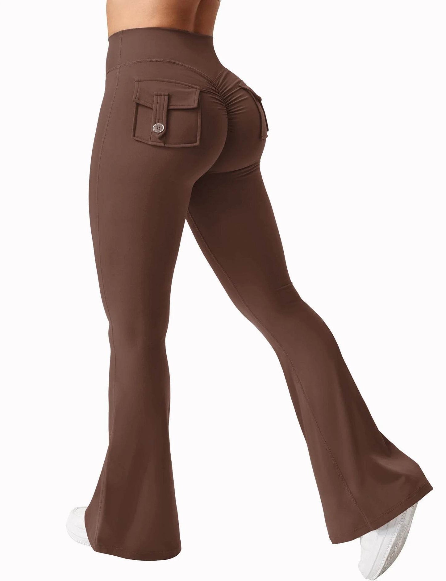Women's Feel Yoga Pants - P12 Hub Europe