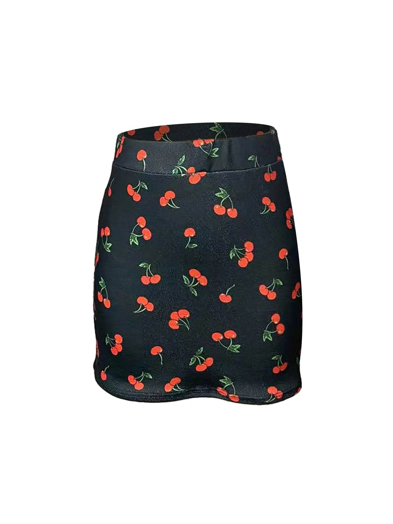 Women's Elegant Hip Hugging Skirt - P12 Hub Europe