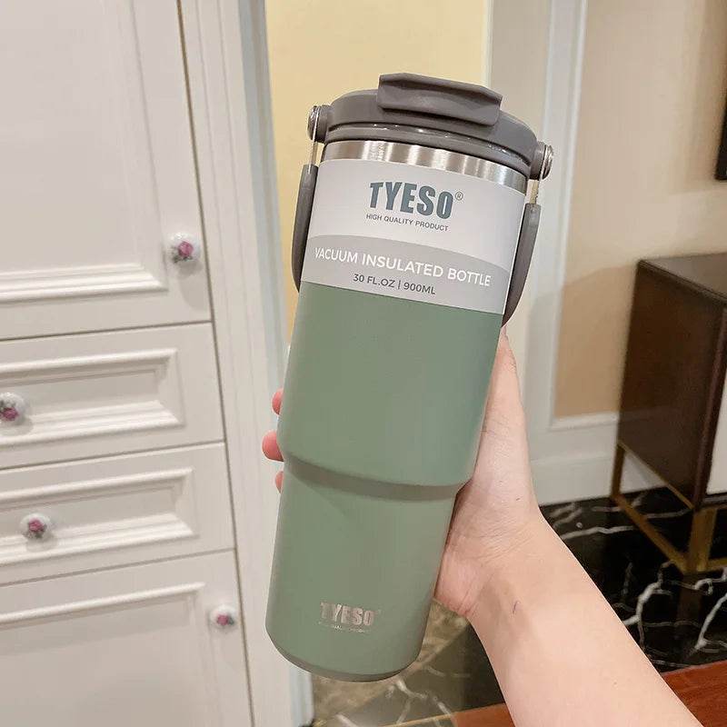 900ML Tyeso Insulated Travel Mug - P12 Hub Europe