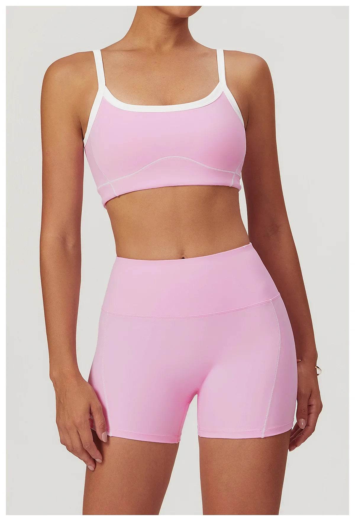 Women's High Waist Flare Set - P12 Hub Europe