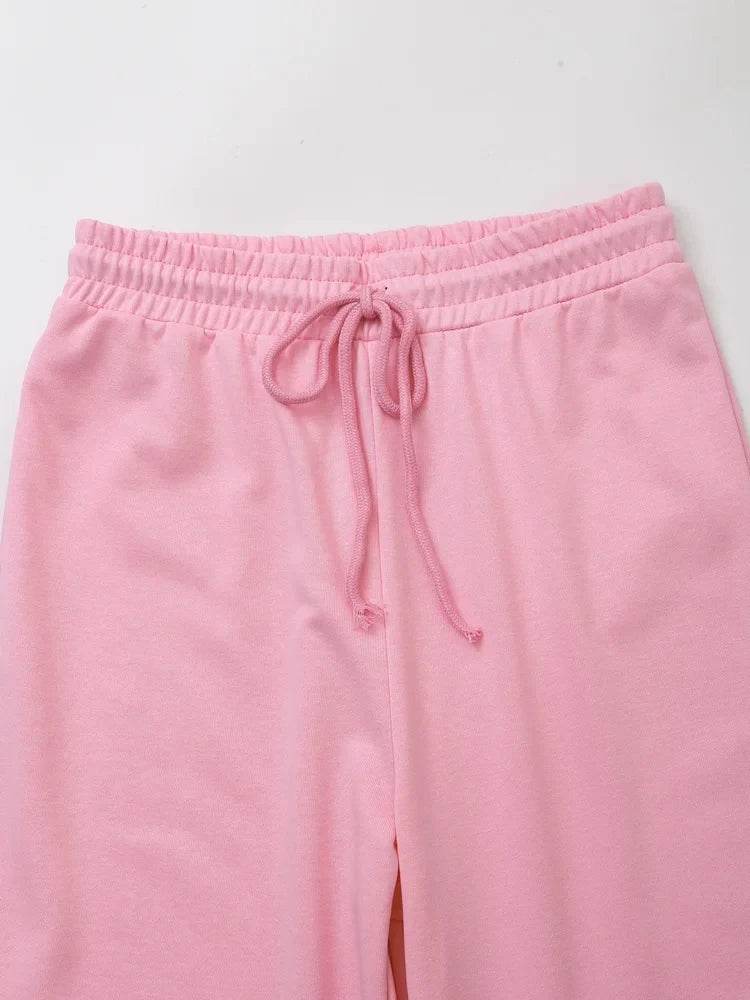 Women Casual Pink Set - P12 Hub Europe