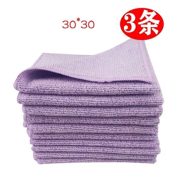 Brown Handkerchief Towels Women Home Thicker Retro New Fall Absorbent Soft Quick Dry Adult House-keeping Work Simple Wipe Hands - P12 Hub Europe