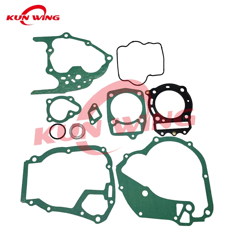 Engine Full Complete Gasket Set for CFMOTO CH250 KS4 CN250 HELIX 250cc 172MM Water-Cooling Scooter Moped Motorcycle Parts