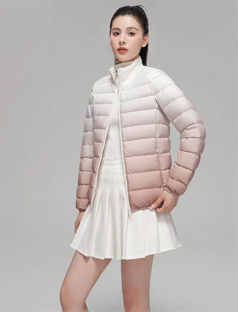 Gradient Ultralight Down Jacket - P12 Hub Europe