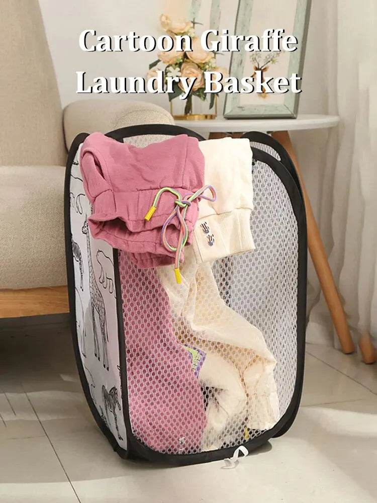 Home Laundry & Storage Basket - P12 Hub Europe