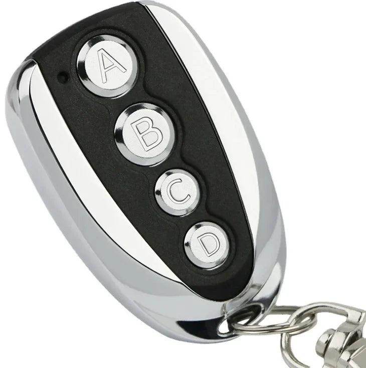 433MHz RF Remote Control Clone, Fixed Code, Garage Door - P12 Hub Europe
