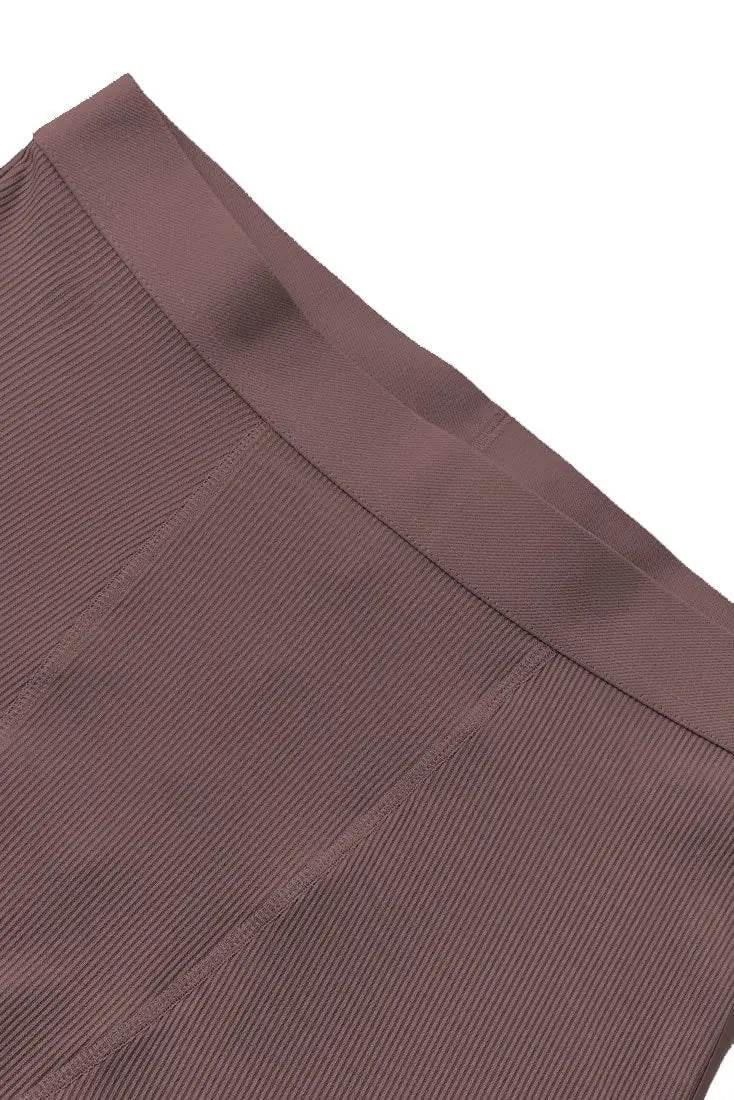 Ribbed Summer Lounge Shorts Set - P12 Hub Europe