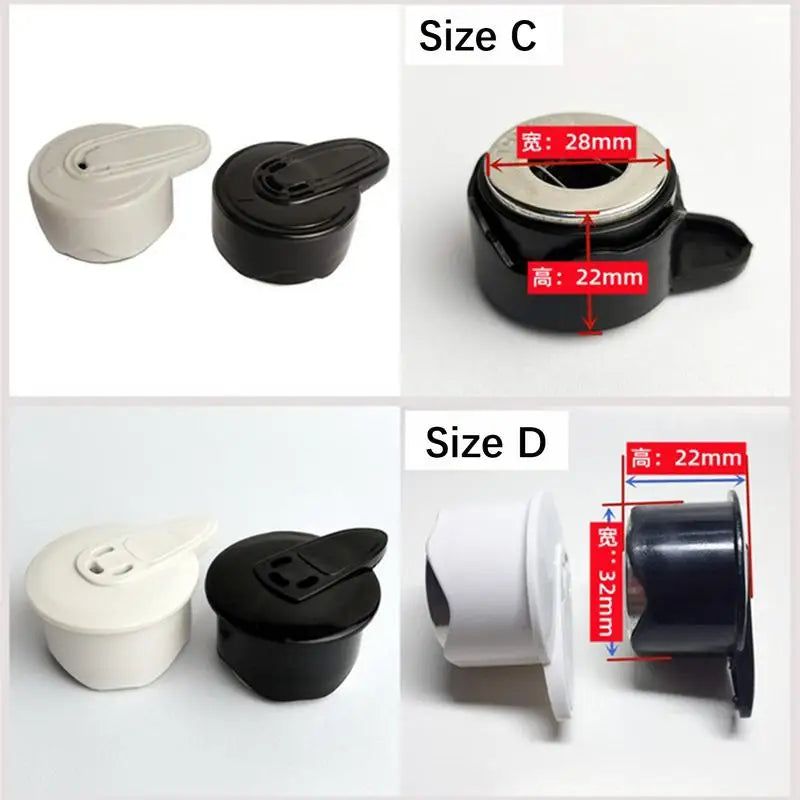 High Pressure Cooker Universal Aluminium Alloy Safety Universal Relief Jigger Valves Caps Gas And Induction Pressure Relief