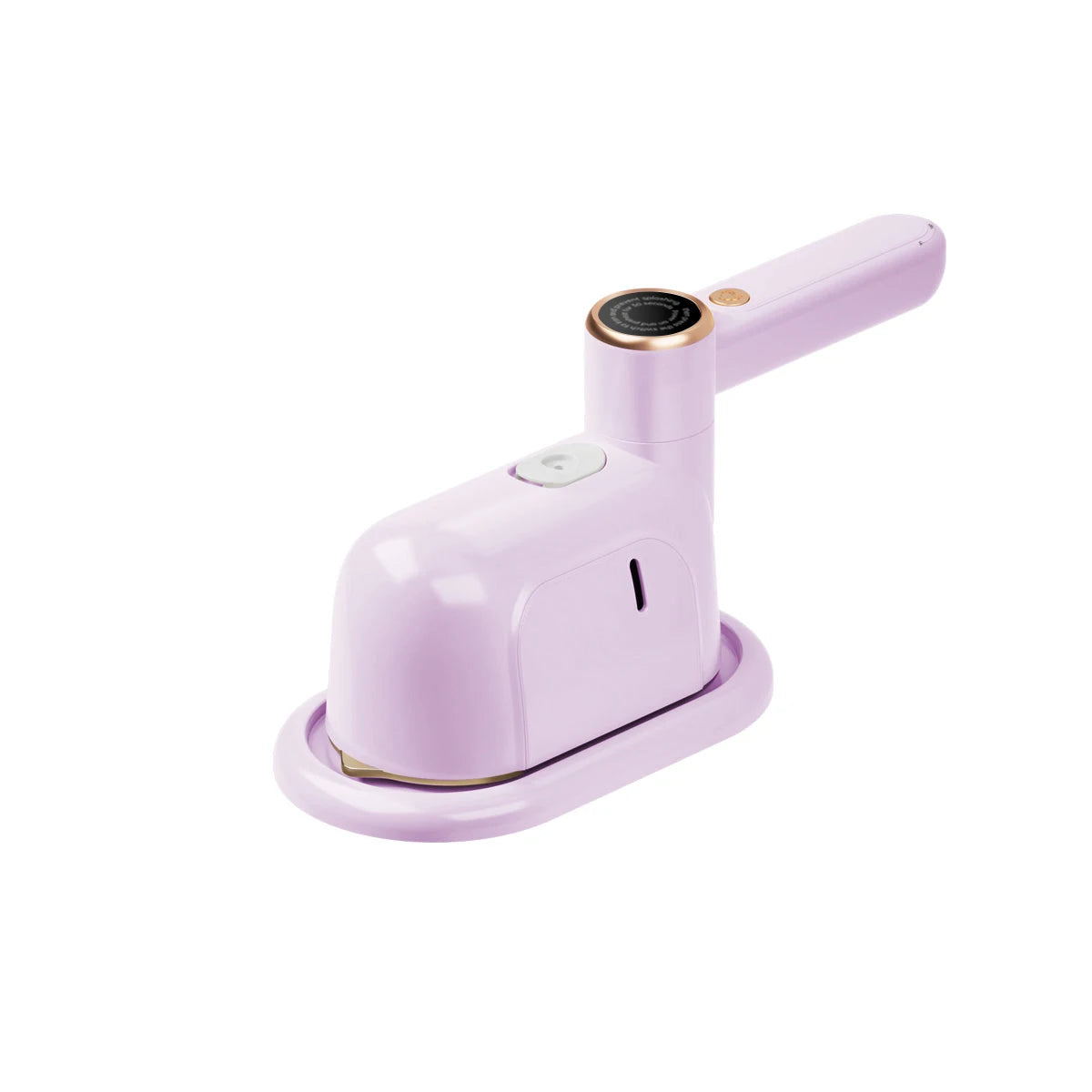 MOCATT Handheld Steam Clothing Iron Is Foldable,Fast Wrinkle Removal,Leak Proof,Portable Household Appliance For Travel Use