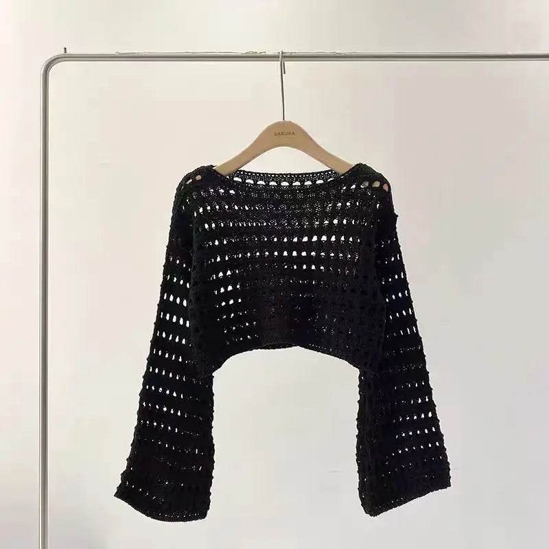 Crochet Beach Cover Up - P12 Hub Europe