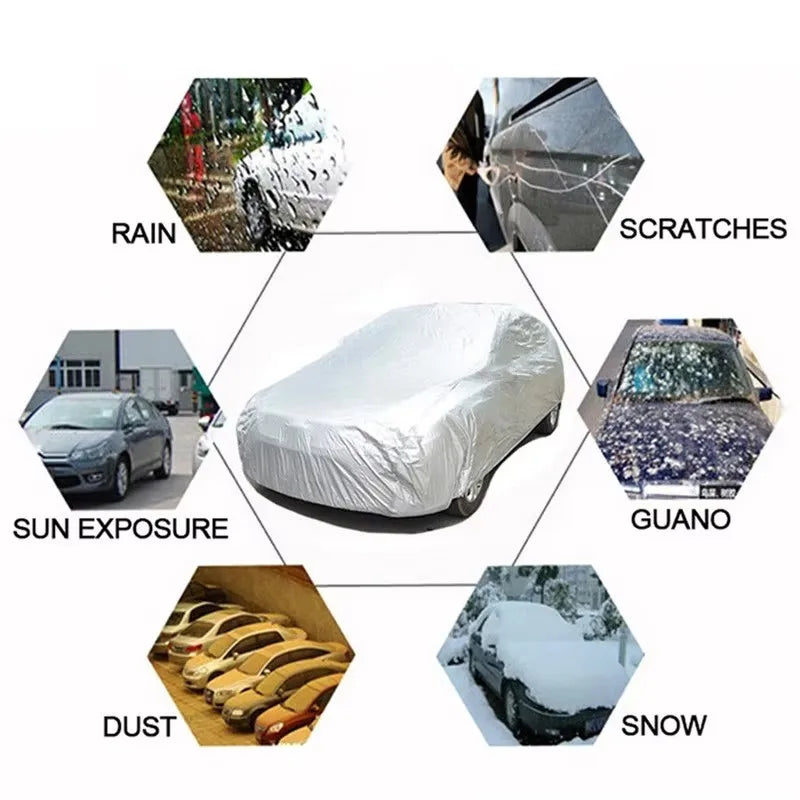 Car Cover For Land Rover Discovery Sport Velar DEFENDER range rover cover,Anti aging,Auto Dustproof Anti-Rain Snow Waterproof