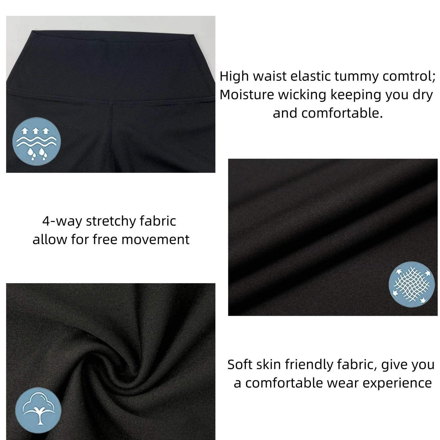 Women's Push-Up Yoga Leggings - P12 Hub Europe