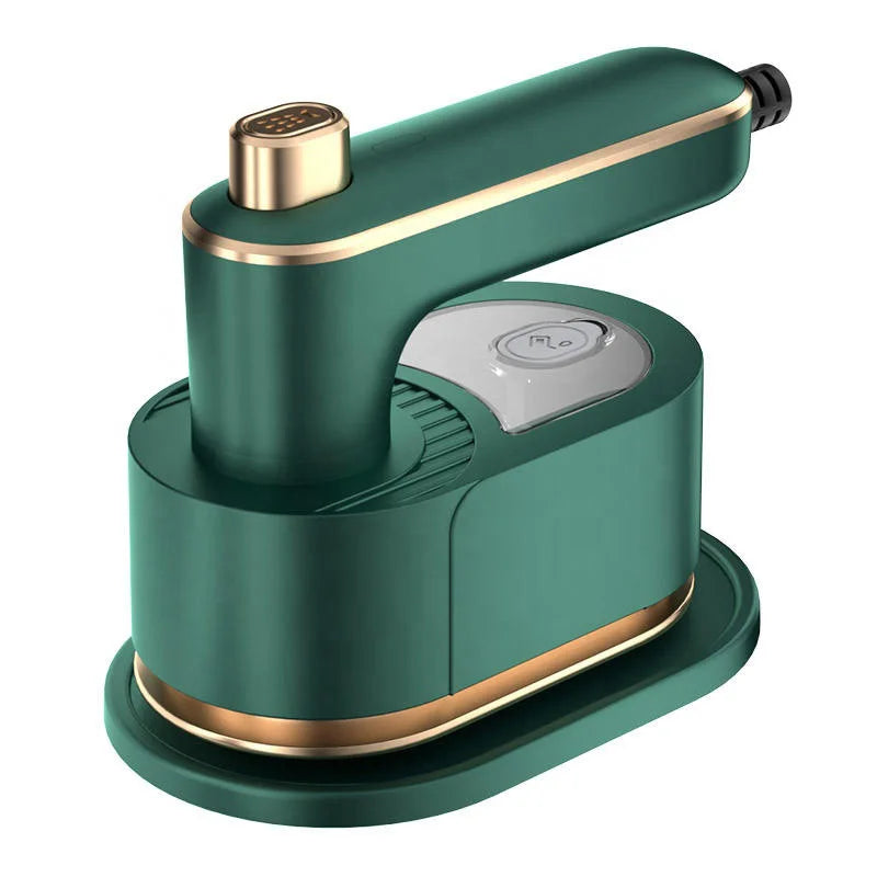Portable handheld folding clothes Steam engine Mini quick heating portable steam ironing machine with water tank