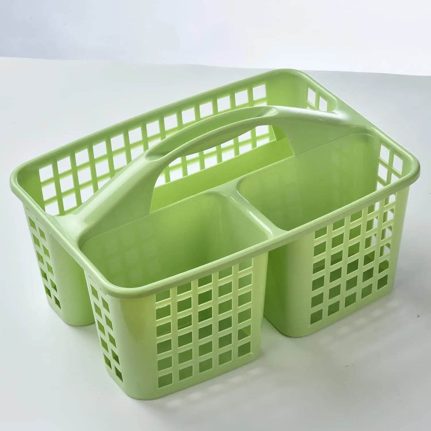Portable Shower Caddy with Compartments - P12 Hub Europe