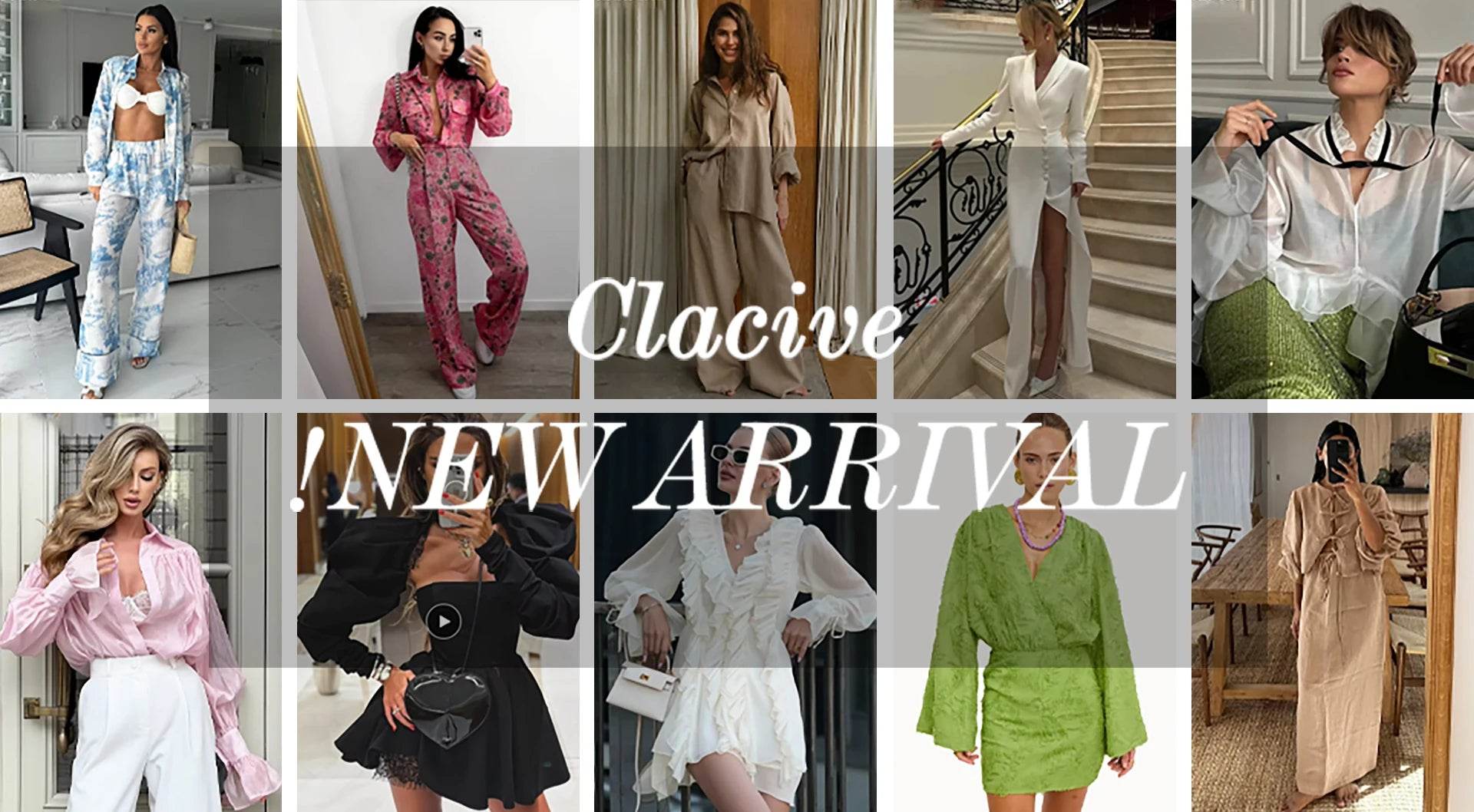 Clacive White Shorts Set - P12 Hub Europe