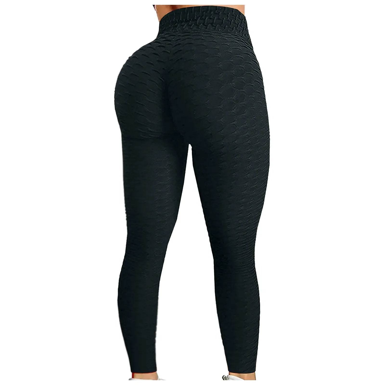 Women's Multi-Color Butt-Lift Leggings - P12 Hub Europe