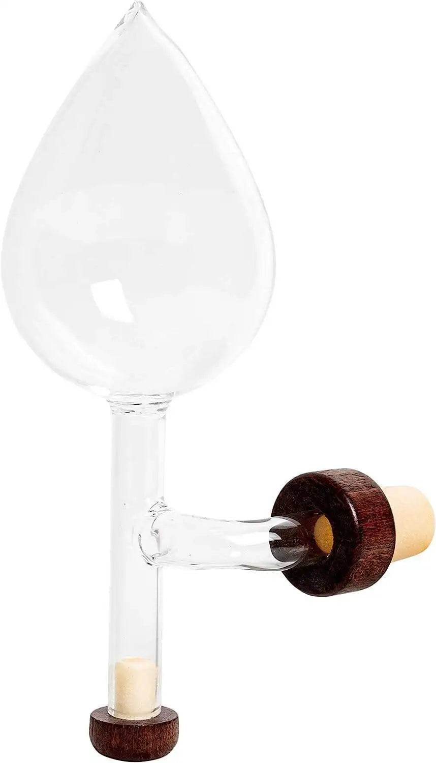 Red Wine Bottle Pouring Device Portable Air Aerator Quick Sobering and Pouring Device New Glass Sobering Device - P12 Hub Europe