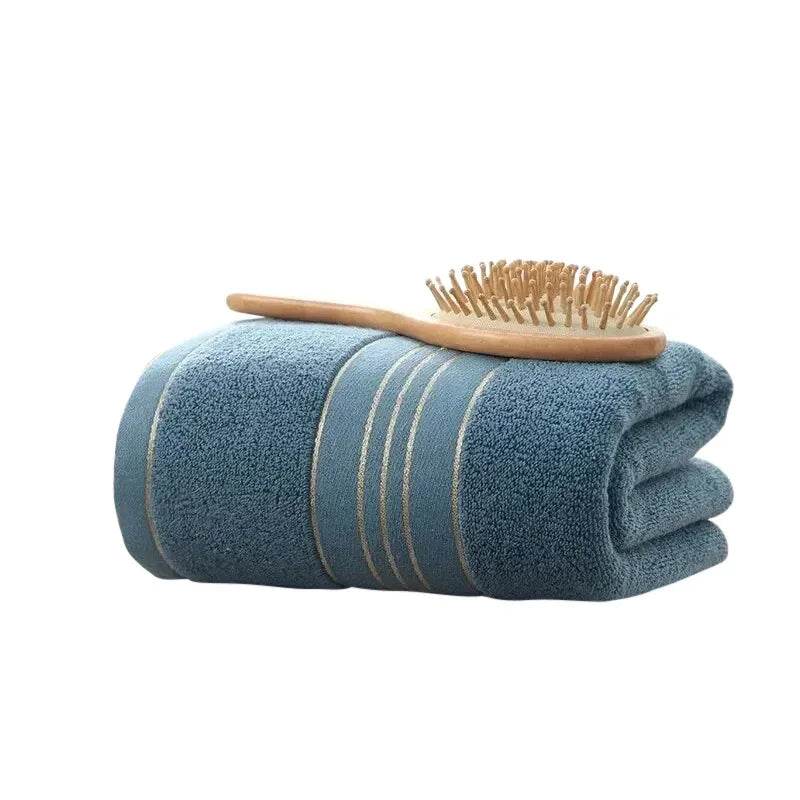 Pure Cotton Towel Jacquard 100% Cotton Household Face Washing Water Absorption A-class Shower Face Towel Polyester Cotton Gift - P12 Hub Europe