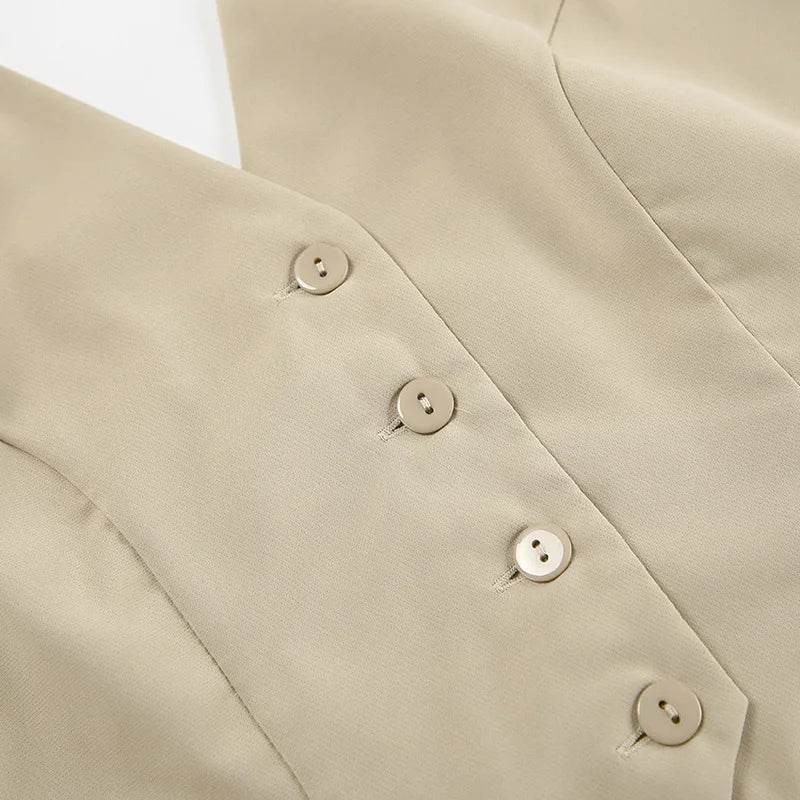 Women office shorts suit - P12 Hub Europe