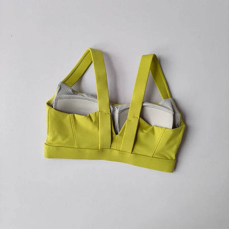 Seamless Sports Bra Leggings Set - P12 Hub Europe