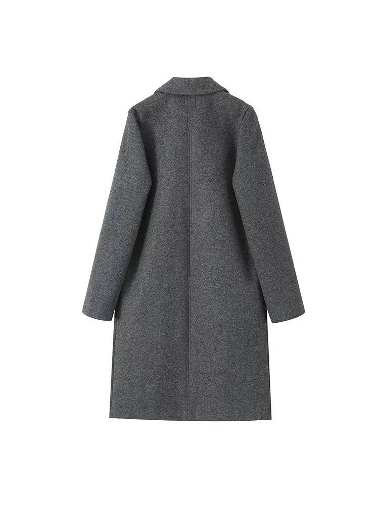 Willshela Vintage Long Trench - P12 Hub Europe