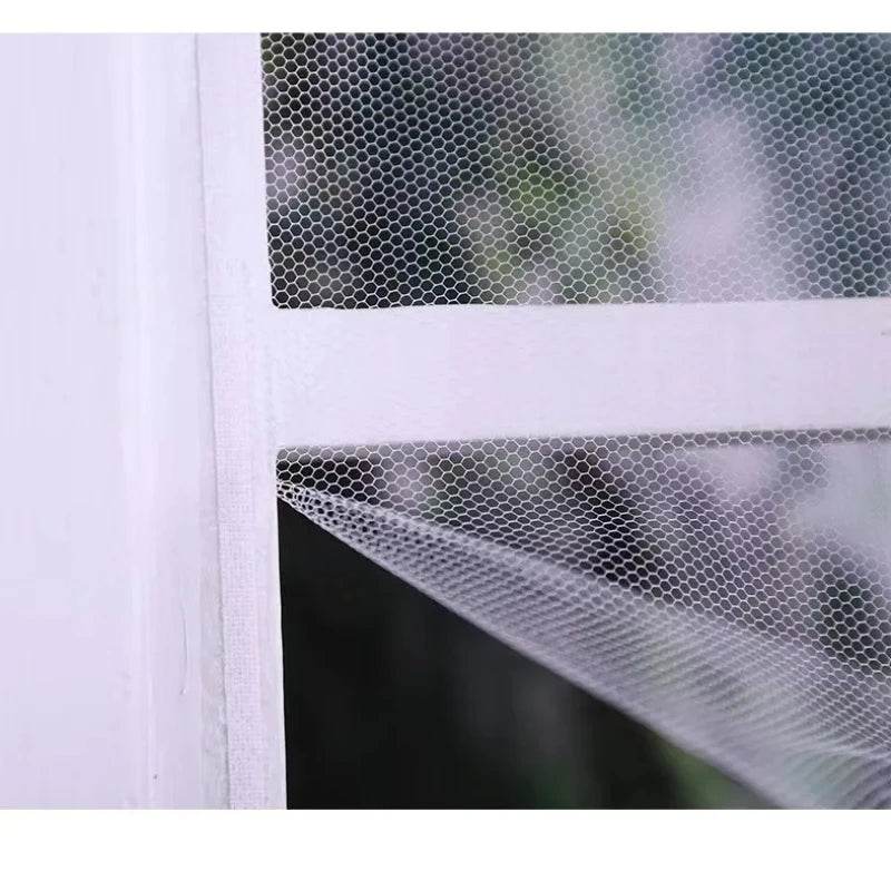 Mosquito-proof window protective film, thin gauze curtain door curtain net, home textiles, garden insect-proof products - P12 Hub Europe