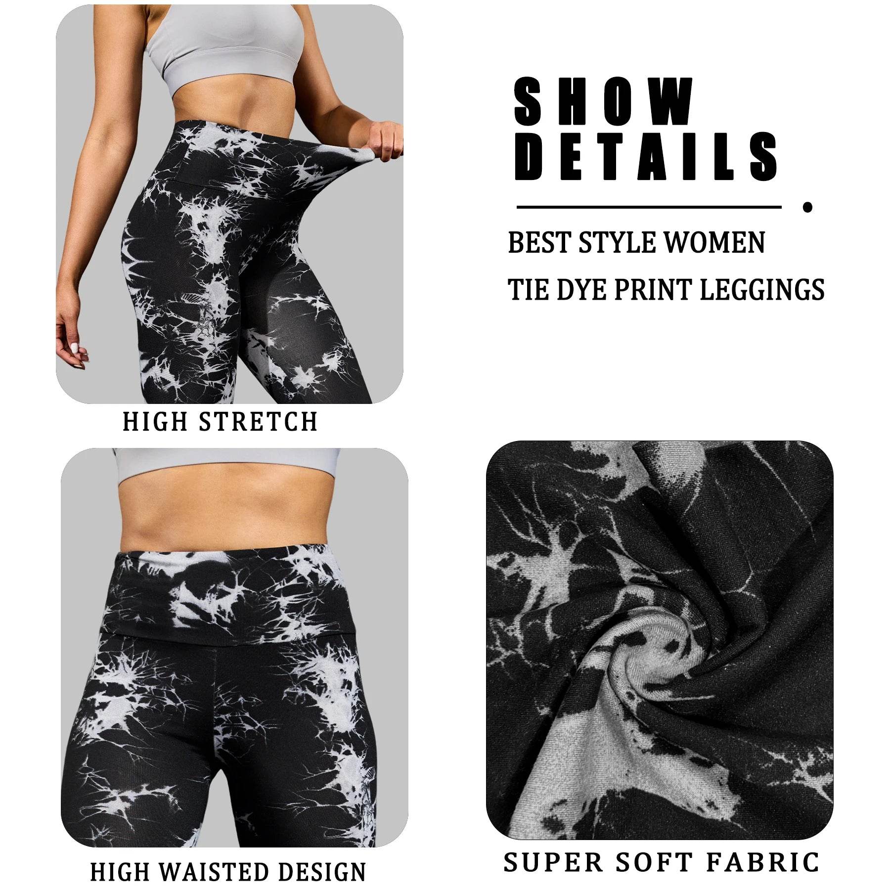 Women's High Waist Yoga Capris - P12 Hub Europe