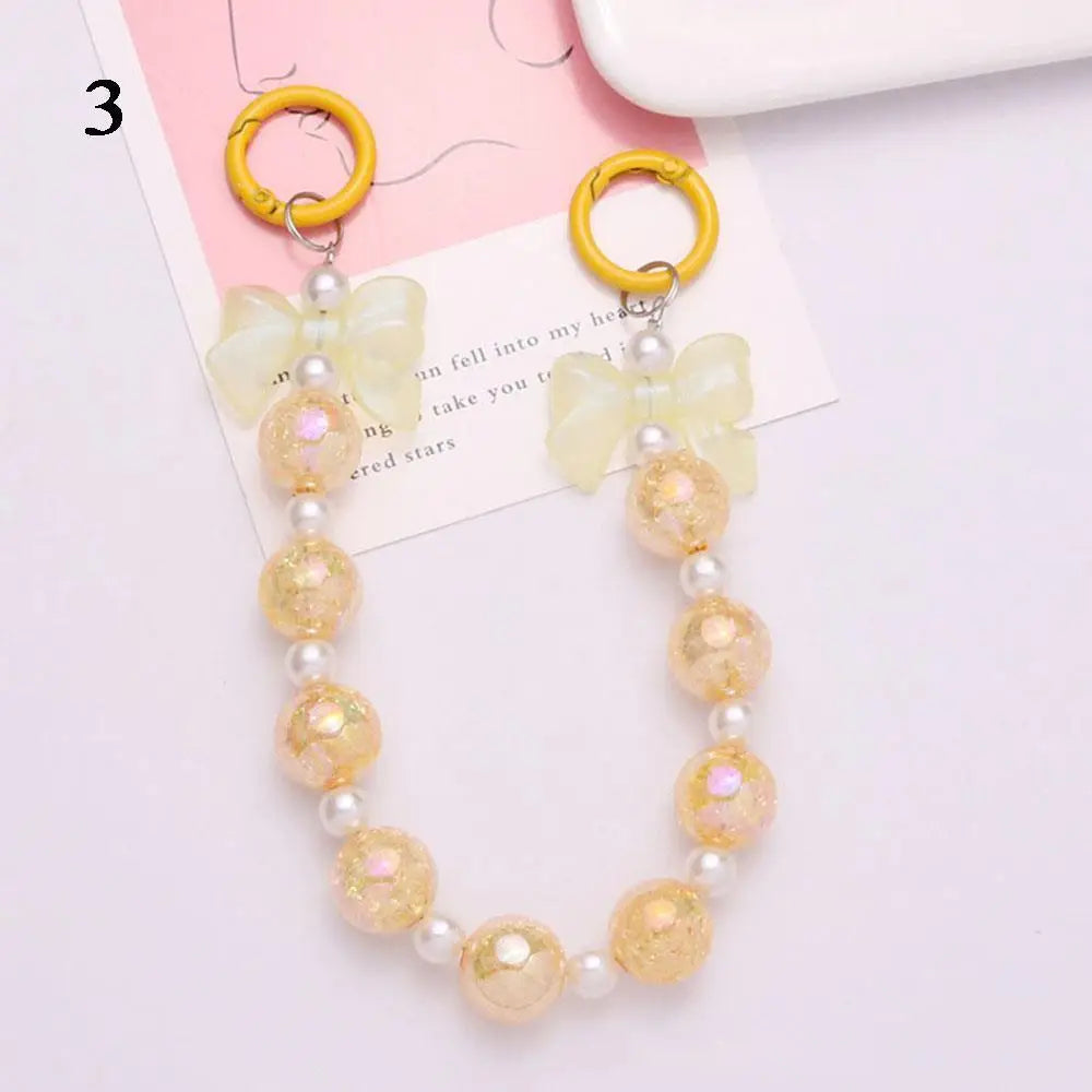 New Women Replaceable Acrylic Bag Chain Strap Detachable Purse Handbag Bag Straps Resin Crossbody DIY Shoulder Bag Accessories