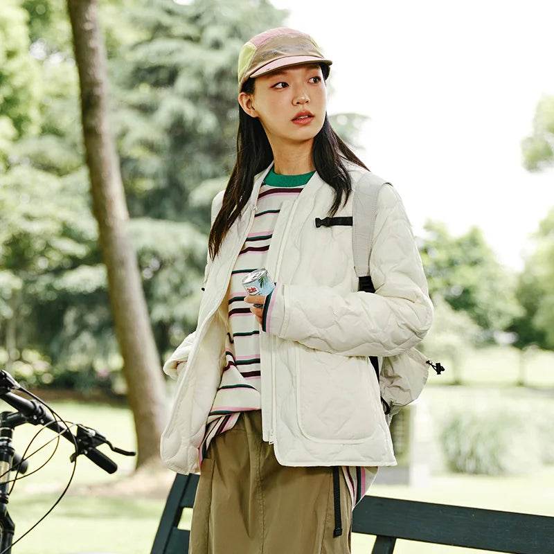 Semir Three-Proof Down Jacket - P12 Hub Europe