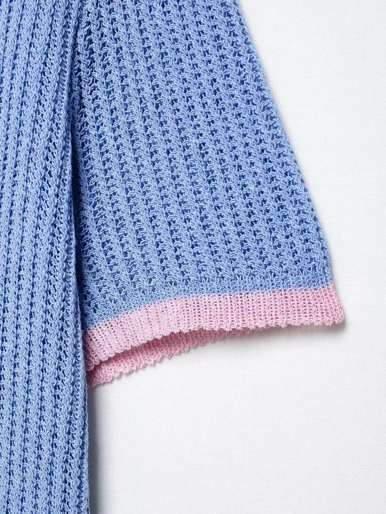 Summer Knitted Shorts Set - P12 Hub Europe