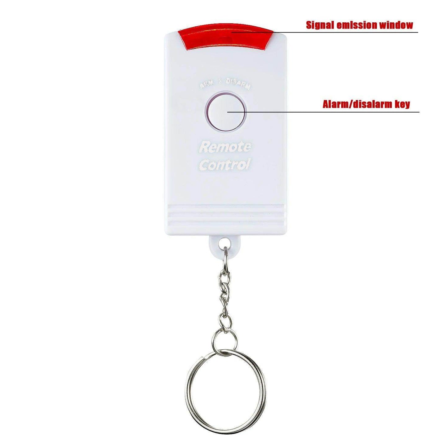 Alarm Motion Wireless 105dB - P12 Hub Europe