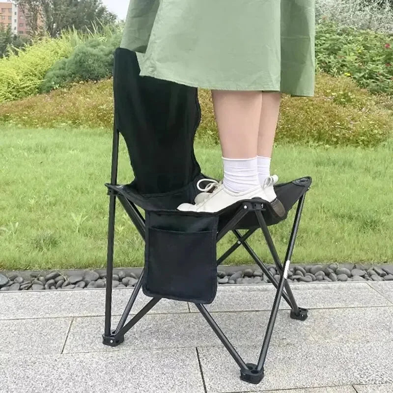 Outdoor Folding Chairs Folding Stools Portable Fishing Chairs	Foldable chair Mazha Small Benches Fishing Chair Camping chair